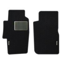 Alfombrillas de coche Nissan Patrol Y-61 (1997-2013)