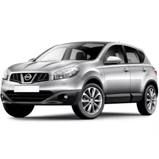 Alfombrillas de coche Nissan Qashqai J10 (2007-2013)
