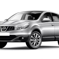 Alfombrillas de coche Nissan Qashqai J10 (2007-2013)