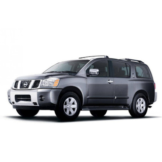 Alfombrillas de coche Nissan Armada (2004-2008)