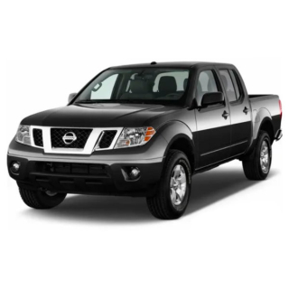 Alfombrillas de coche Nissan Navara D40 (2005-2021)
