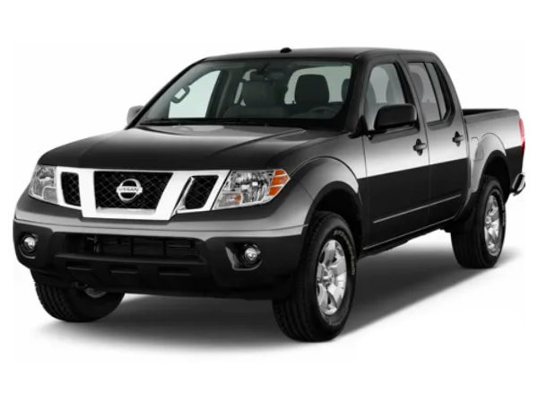 Alfombrillas de coche Nissan Navara D40 (2005-2021)