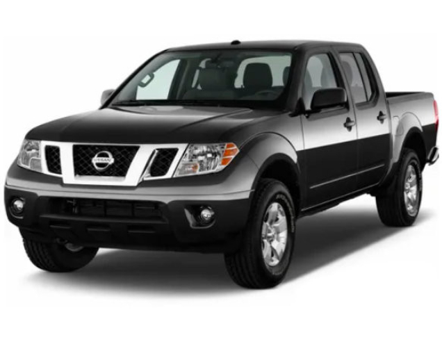 Alfombrillas de coche Nissan Navara D40 (2005-2021)