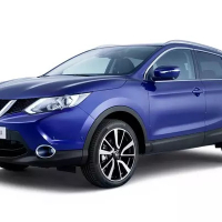 Alfombrillas de coche Nissan Qashqai J11 (2014-2017)