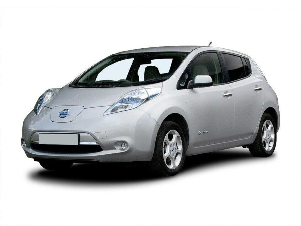 Alfombrillas de coche Nissan Leaf (2010-2017)