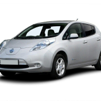 Alfombrillas de coche Nissan Leaf (2010-2017)