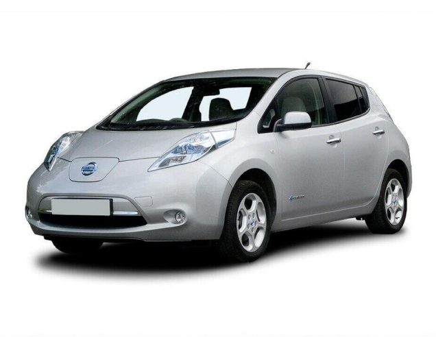 Alfombrillas de coche Nissan Leaf (2010-2017)
