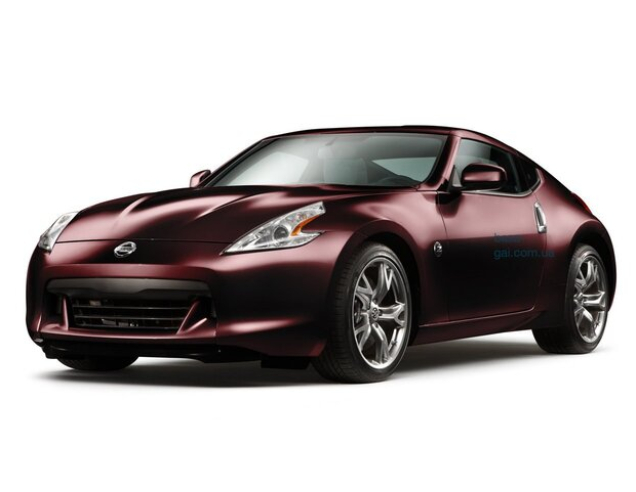 Alfombrillas de coche Nissan 370Z (2012-2020)