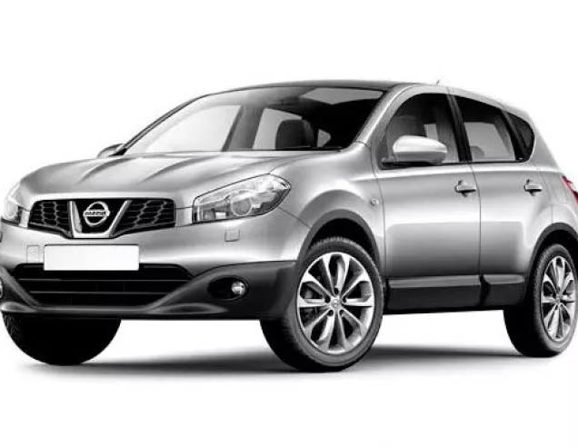 Alfombrillas de coche Nissan Qashqai J10 (2007-2010)