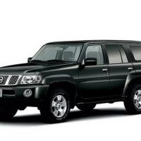 Alfombrillas de coche Nissan Patrol Y-61 (1997-2013)