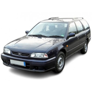 Alfombrillas de coche Nissan Primera P-10 (1990-1996)