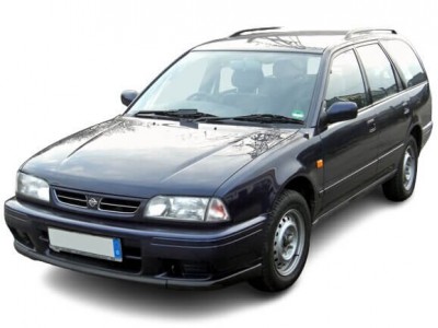 Alfombrillas de coche Nissan Primera P-10 (1990-1996)