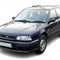 Alfombrillas de coche Nissan Primera P-10 (1990-1996)