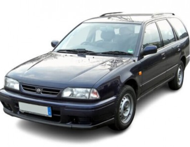 Alfombrillas de coche Nissan Primera P-10 (1990-1996)