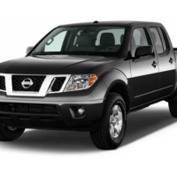 Alfombrillas de coche Nissan Navara D40 (2004-2010)