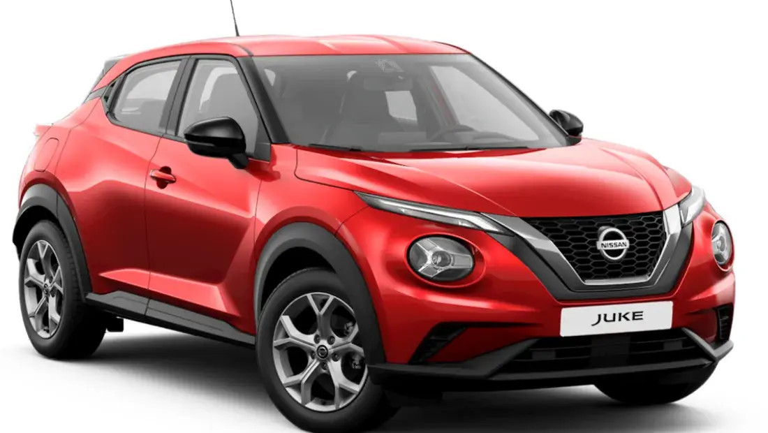 Alfombrillas de coche Nissan Juke (2019-…)
