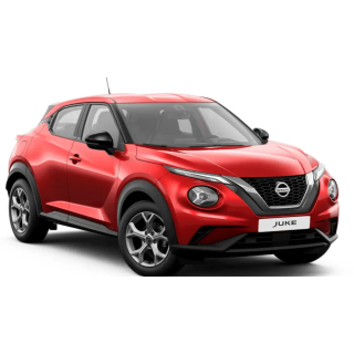 Alfombrillas de coche Nissan Juke (2019-…)
