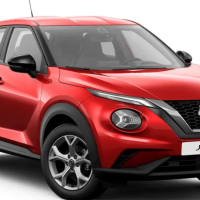 Alfombrillas de coche Nissan Juke (2019-…)