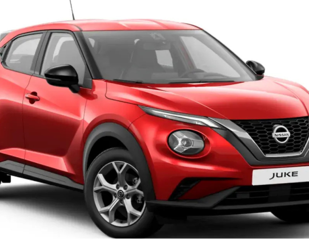 Alfombrillas de coche Nissan Juke (2019-…)
