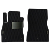 Alfombrillas de coche Nissan Kicks (2018-…)