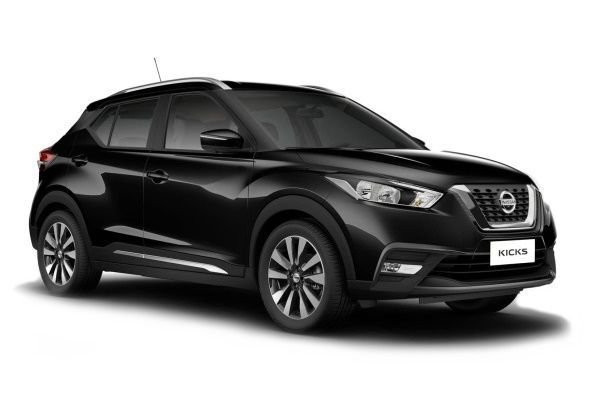 Alfombrillas de coche Nissan Kicks (2018-…)