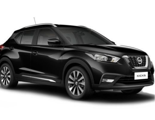 Alfombrillas de coche Nissan Kicks (2018-…)