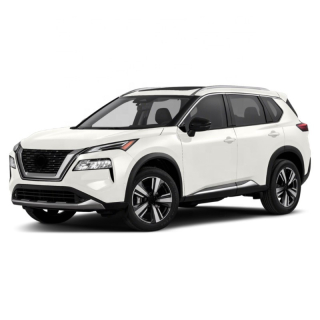 Alfombrillas de coche Nissan Rogue (2020-…)