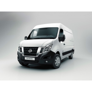 Alfombrillas de coche Nissan NV400 (2010-…)