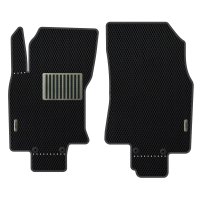 Alfombrillas de coche Nissan Rogue (2017-2021)