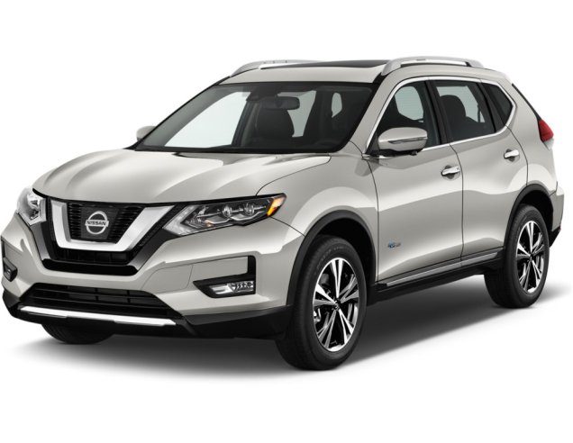 Alfombrillas de coche Nissan Rogue (2017-2021)