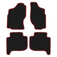 Alfombrillas de coche Nissan Terrano 2 (1993-2006)
