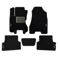 Alfombrillas de coche Nissan X-trail T31 (2007-2014)