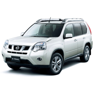 Alfombrillas de coche Nissan X-trail T31 (2007-2014)