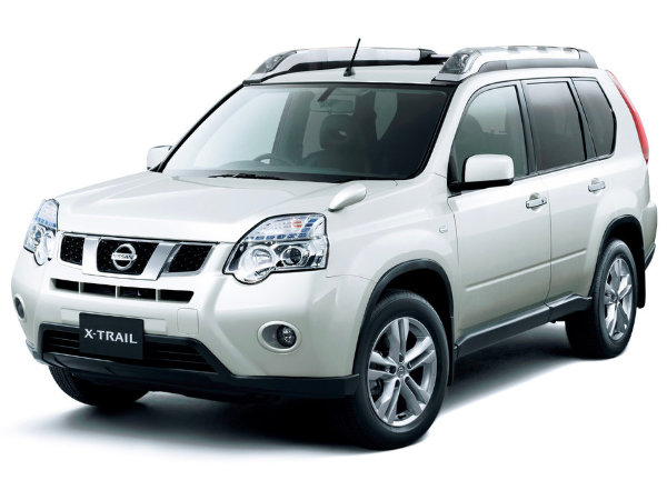 Alfombrillas de coche Nissan X-trail T31 (2007-2014)