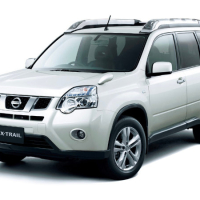 Alfombrillas de coche Nissan X-trail T31 (2007-2014)
