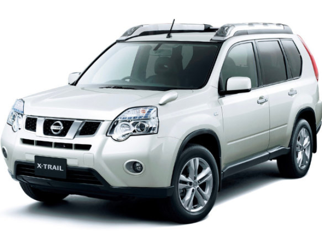 Alfombrillas de coche Nissan X-trail T31 (2007-2014)