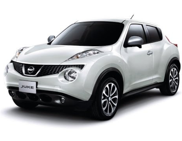 Alfombrillas de coche Nissan Juke (2010-2015)