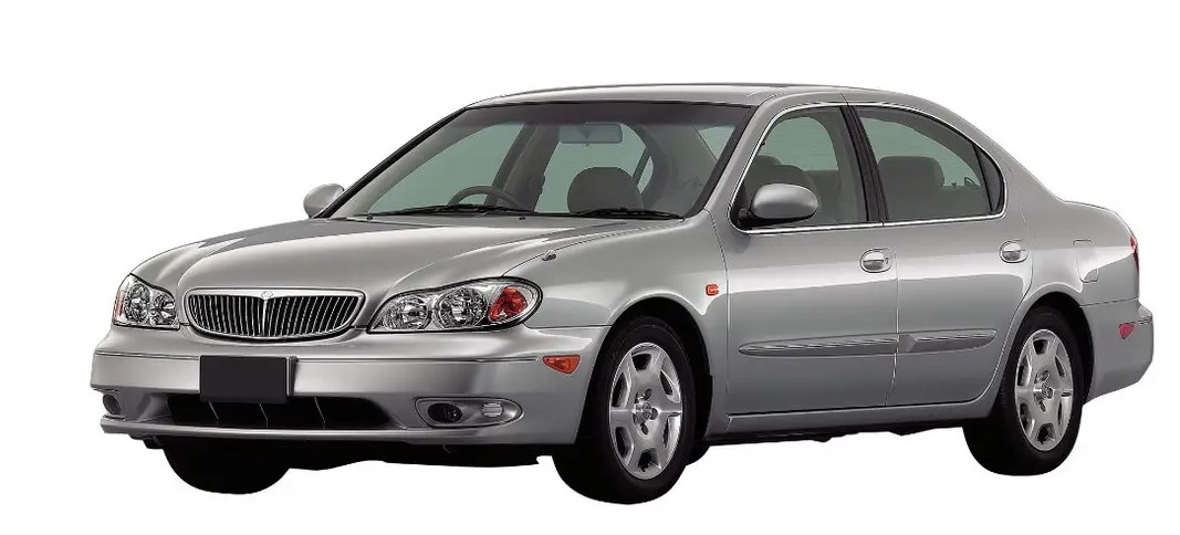 Alfombrillas de coche Nissan Maxima QX A33 (2000-2004)