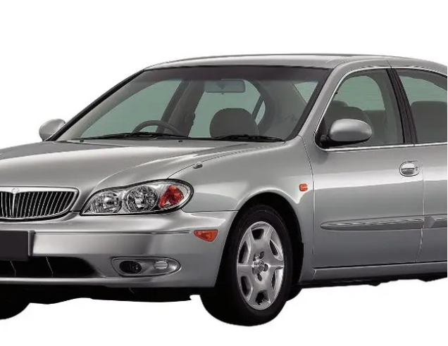 Alfombrillas de coche Nissan Maxima QX A33 (2000-2004)