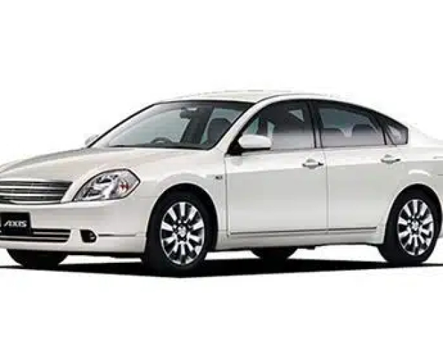 Alfombrillas de coche Nissan Teana J31 (2003-2008)
