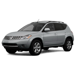 Alfombrillas de coche Nissan Murano Z50 (2002-2008)