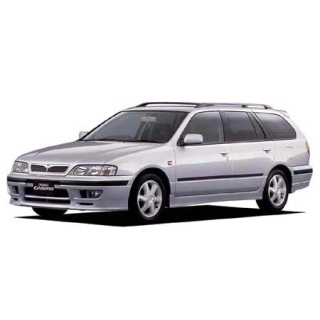 Alfombrillas de coche Nissan Primera P11 (1996-2002)