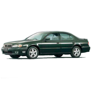 Alfombrillas de coche Nissan Maxima QX A32 (1994-1999)