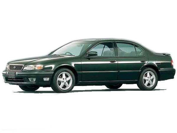 Alfombrillas de coche Nissan Maxima QX A32 (1994-1999)
