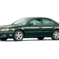Alfombrillas de coche Nissan Maxima QX A32 (1994-1999)