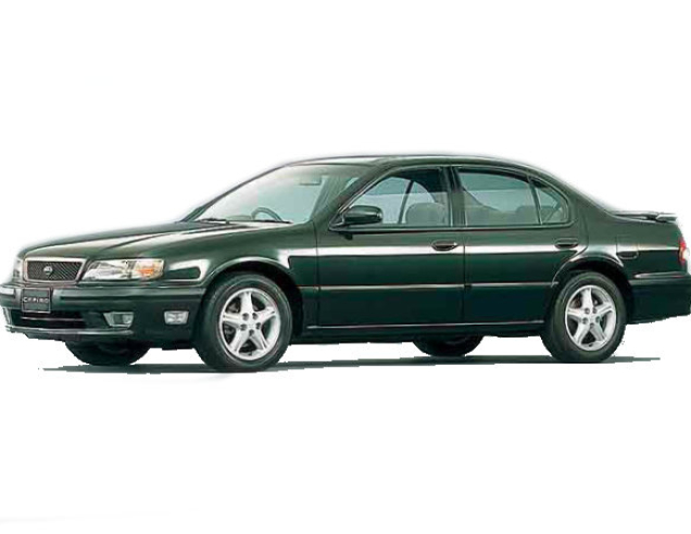 Alfombrillas de coche Nissan Maxima QX A32 (1994-1999)