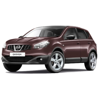 Alfombrillas de coche Nissan Qashqai+2 (2008-2013)