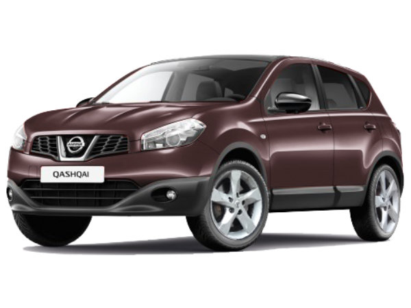 Alfombrillas de coche Nissan Qashqai+2 (2008-2013)