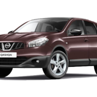 Alfombrillas de coche Nissan Qashqai+2 (2008-2013)