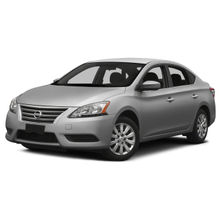Alfombrillas de coche Nissan Sentra B17 (2012-2019)